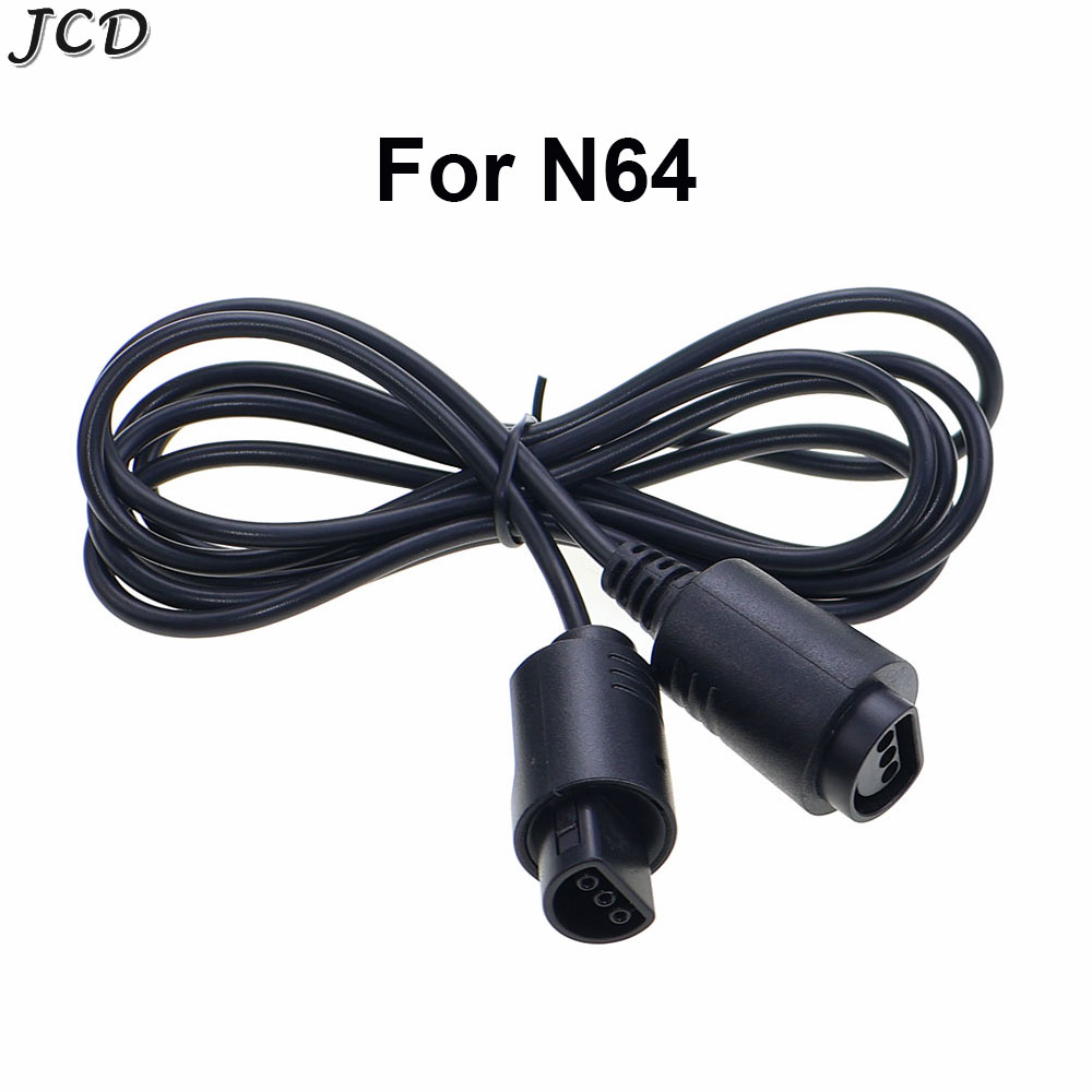 Controller Extension Cord - 1.8 m N64 Oyun Konsolu Uzatma