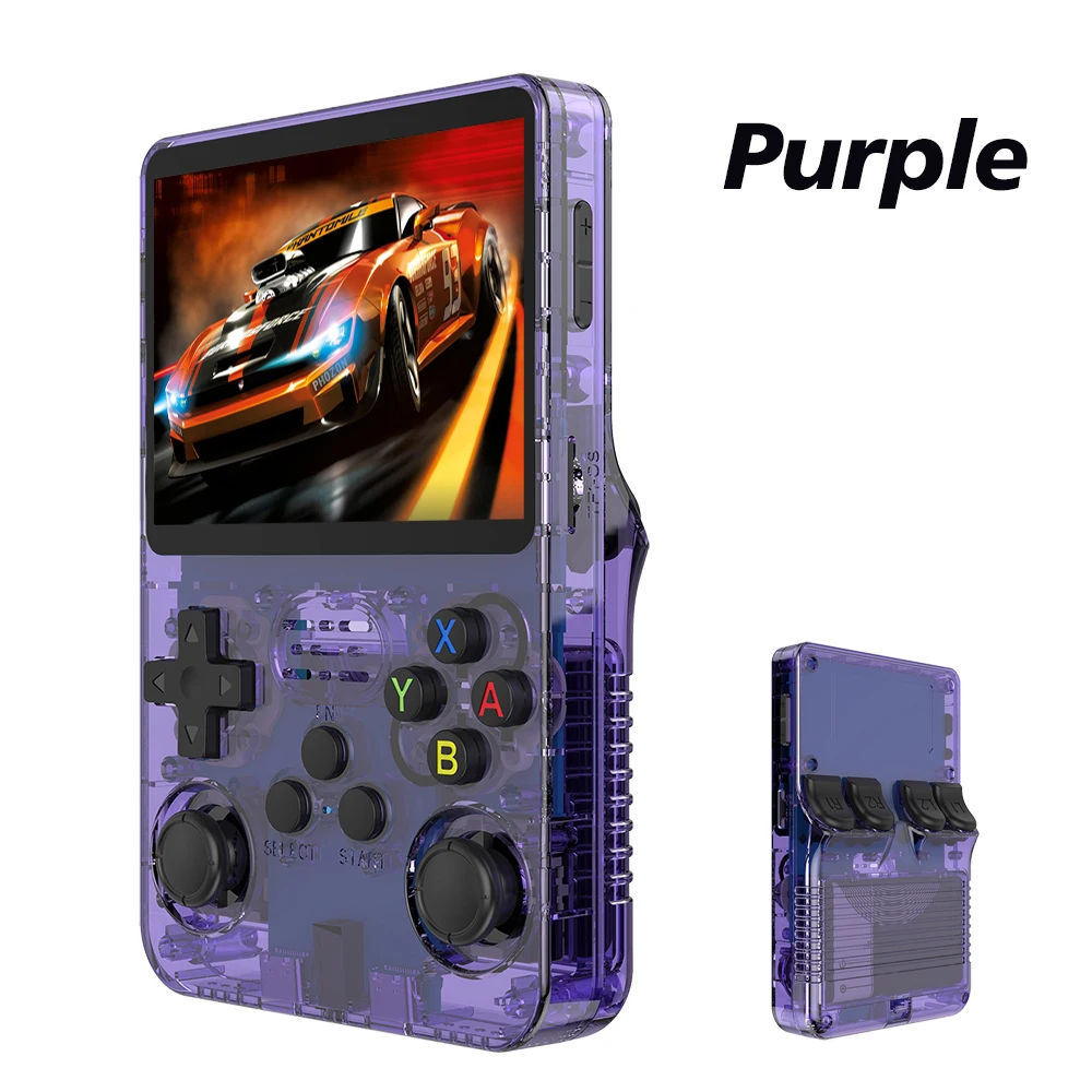 Retro Gaming Device Handheld - BOYHOM Retro El Tipi Video Oyun