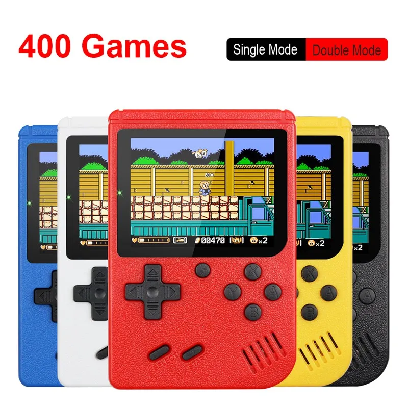 Retro Gaming Device Handheld - Retro Taşınabilir Mini El Tipi Video