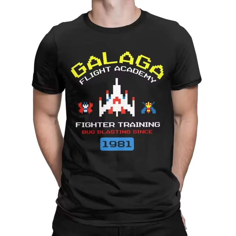 Gaming Retro Arcade - Cool Arcade Galaga Video Oyunu Retro