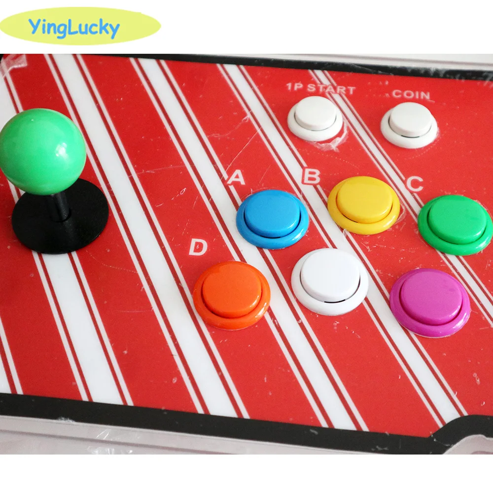 Arcade 2 Oyuncu Sıfır Gecikme  - Retro Gaming Raspberry Pi incelemesi ve fiyatı