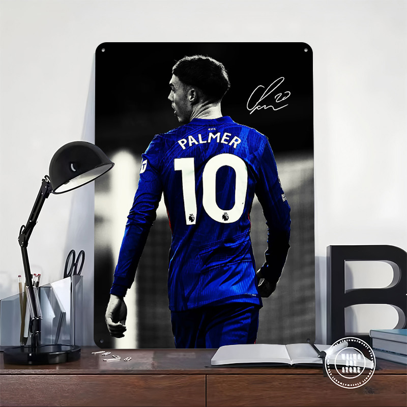 Cole Palmer FC Jersey 3D Baskı - Retro Gaming Jersey incelemesi ve fiyatı