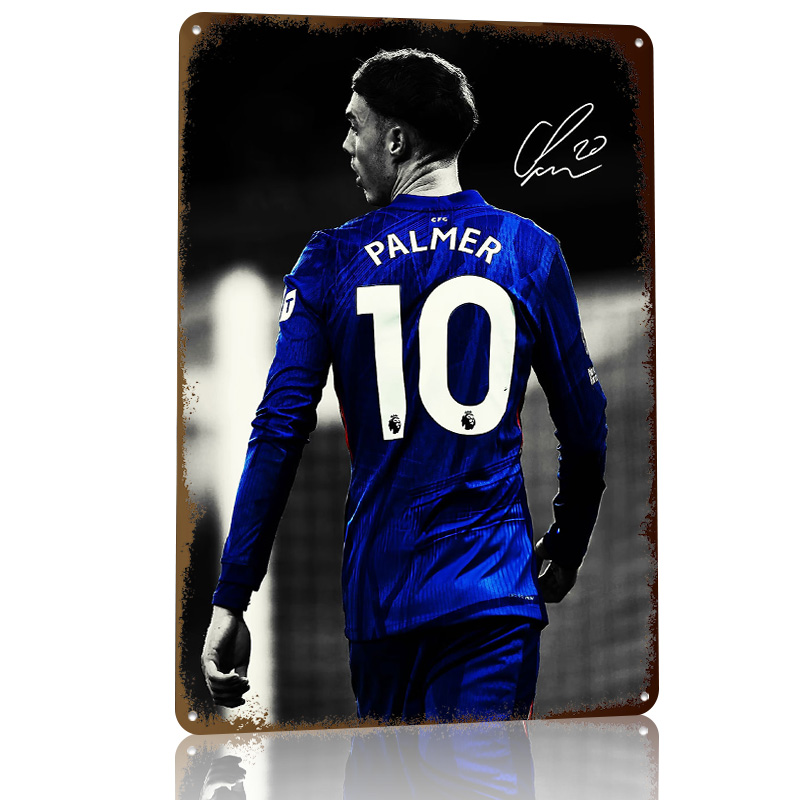 Cole Palmer FC Jersey 3D Baskı - Retro Gaming Jersey incelemesi ve fiyatı