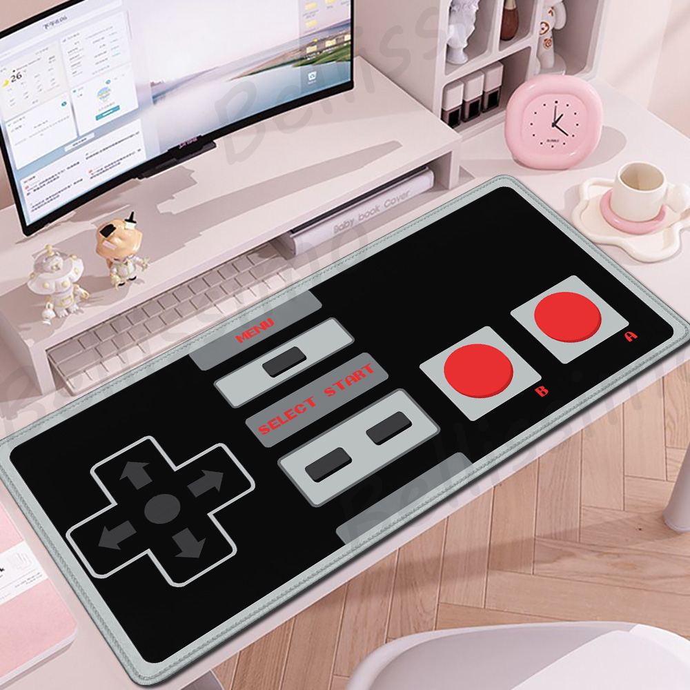 Retro Game Controller Mouse Pa - Retro Gaming Desk incelemesi ve fiyatı