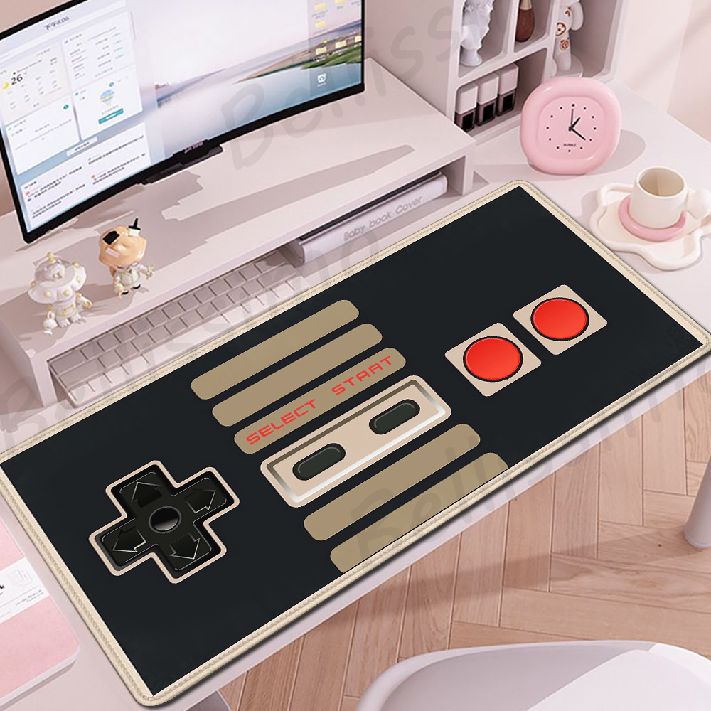 Retro Game Controller Mouse Pa - Retro Gaming Desk incelemesi ve fiyatı