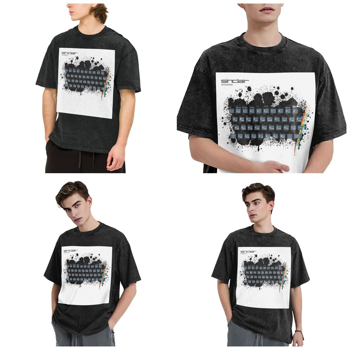 Retro Oyun Sanatı - ZX Spectru - Retro Gaming Zx Spectrum incelemesi ve fiyatı