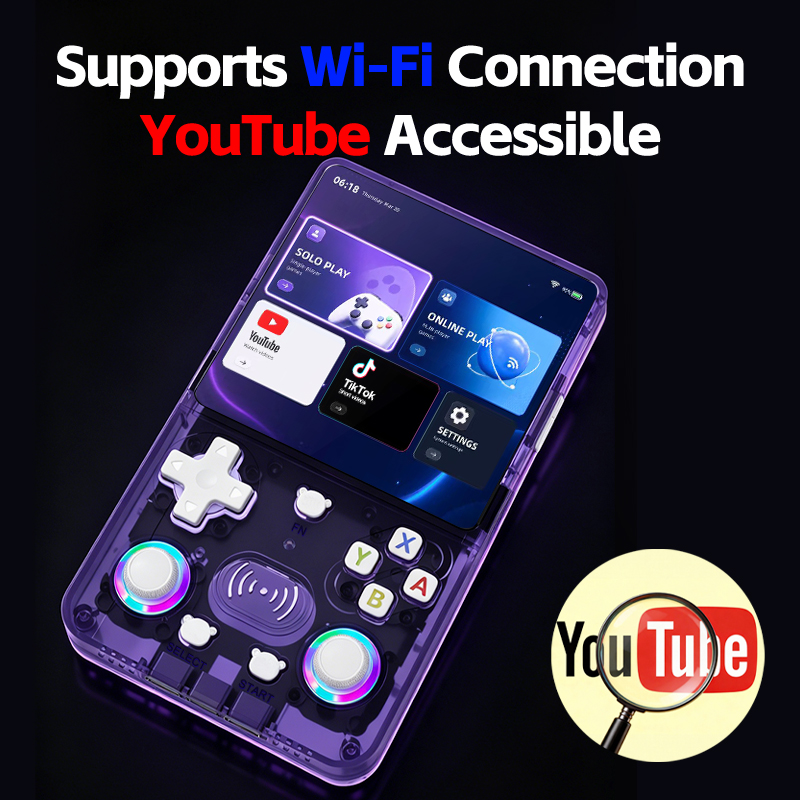 Yeni X36 ultra retro el oyun k - Retro Gaming Device Handheld incelemesi ve fiyatı