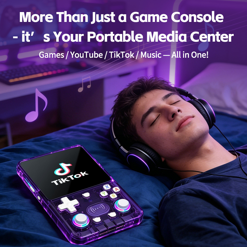 Yeni X36 ultra retro el oyun k - Retro Gaming Device Handheld incelemesi ve fiyatı
