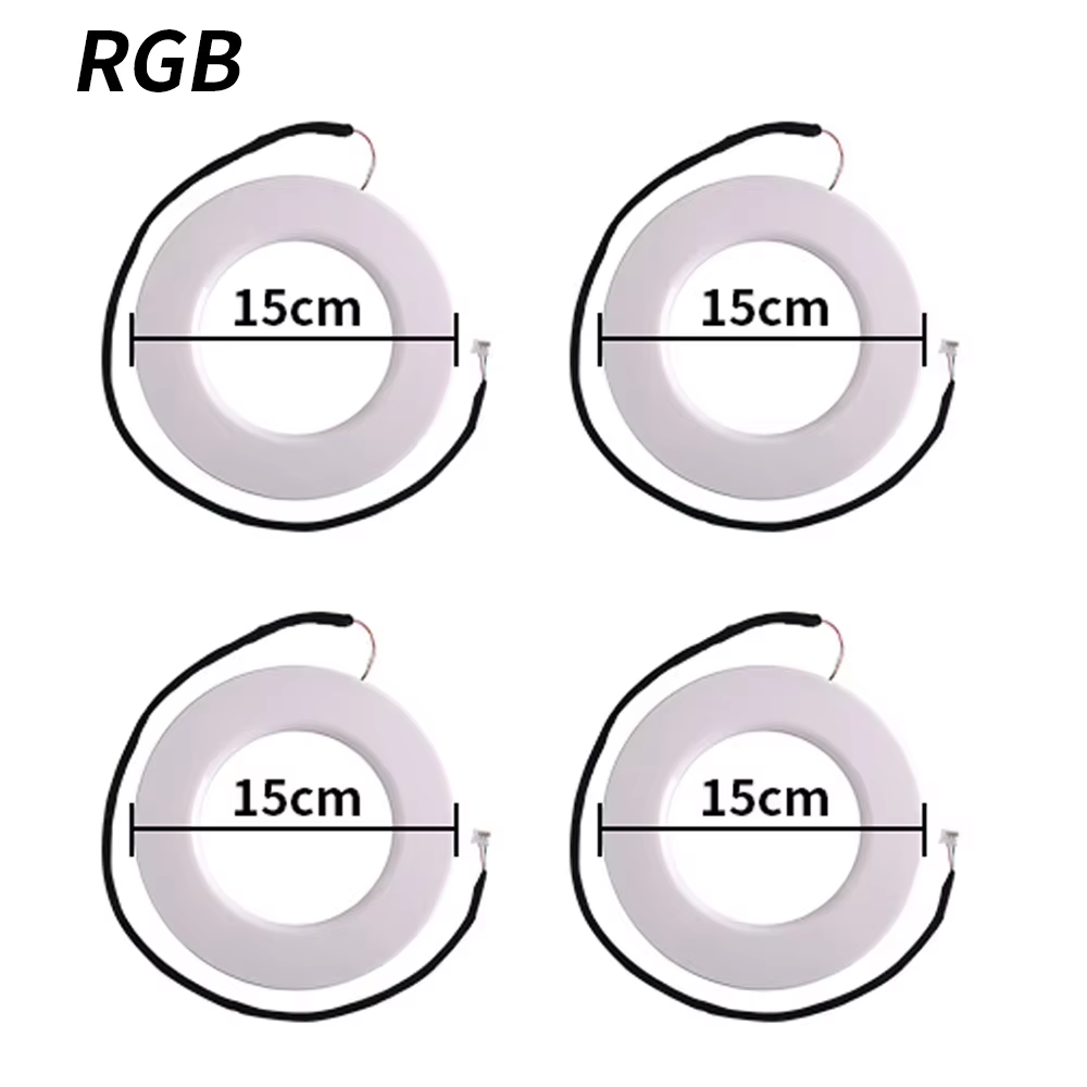 RGB 64 Renkli LED Araç Ambiyan - Controller Extension Cord incelemesi ve fiyatı