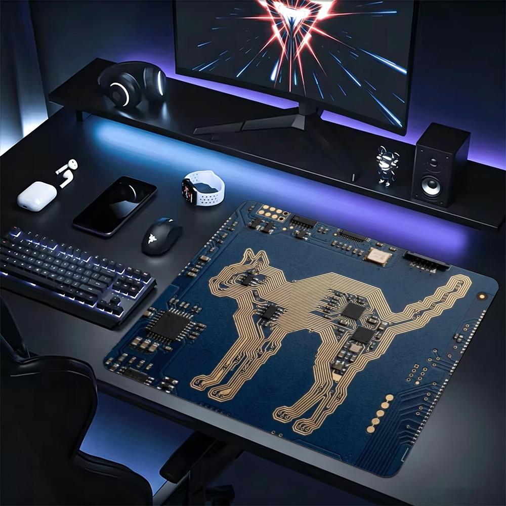 Mini Piksel Kedi Mouse Pad Ret - Retro Gaming Desk incelemesi ve fiyatı