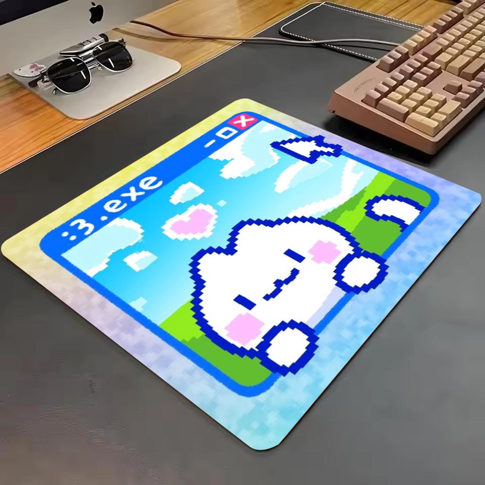 Mini Piksel Kedi Mouse Pad Ret - Retro Gaming Desk incelemesi ve fiyatı