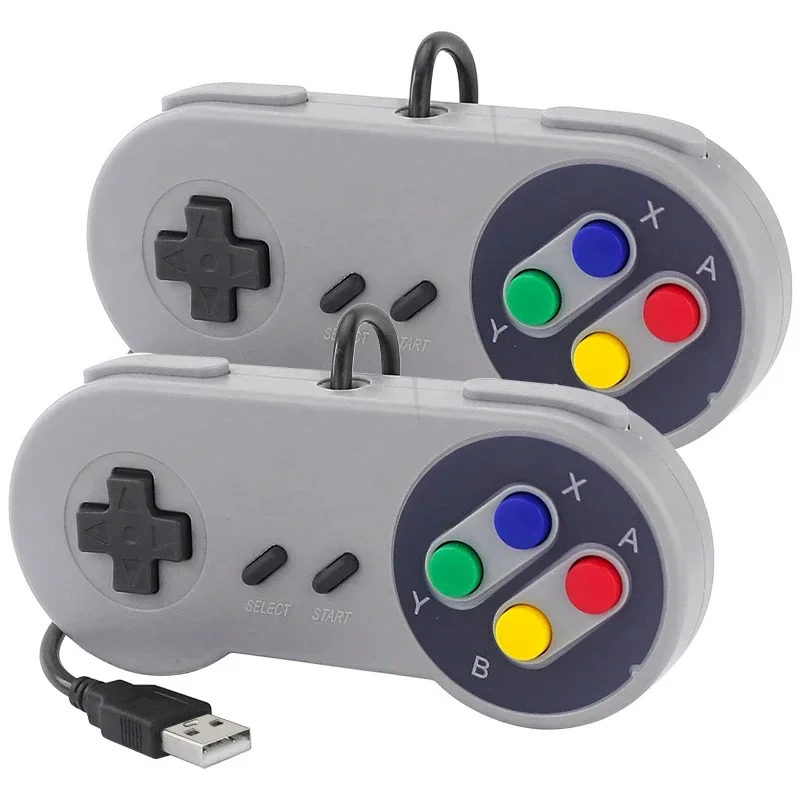Kablolu USB Gamepad Retro Oyun - Retro Gaming Raspberry Pi incelemesi ve fiyatı