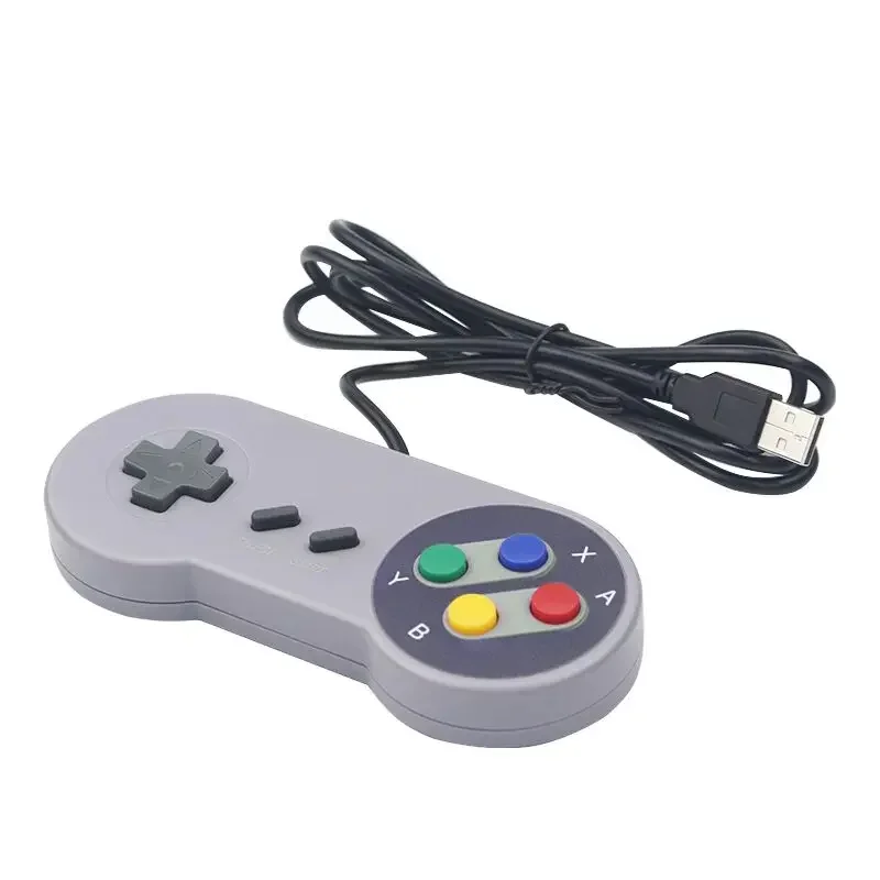 Kablolu USB Gamepad Retro Oyun - Retro Gaming Raspberry Pi incelemesi ve fiyatı