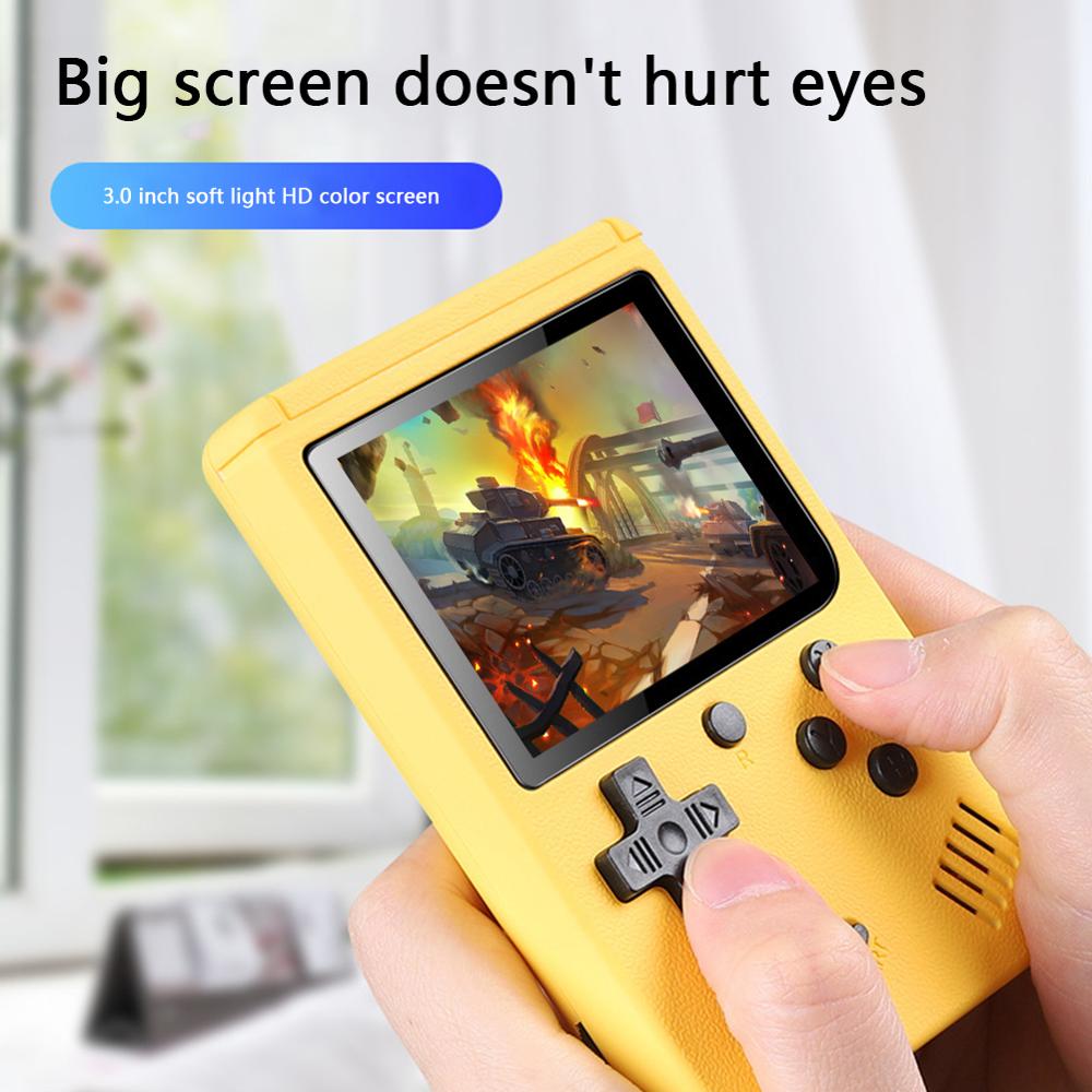 MINI Oyunlar El Oyun Konsolu T - Retro Gaming Emulator incelemesi ve fiyatı