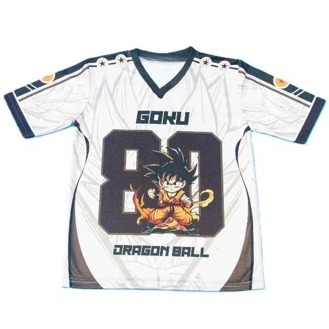 Dragon Ball Kid Goku Retro Oyu - Retro Gaming Jersey incelemesi ve fiyatı