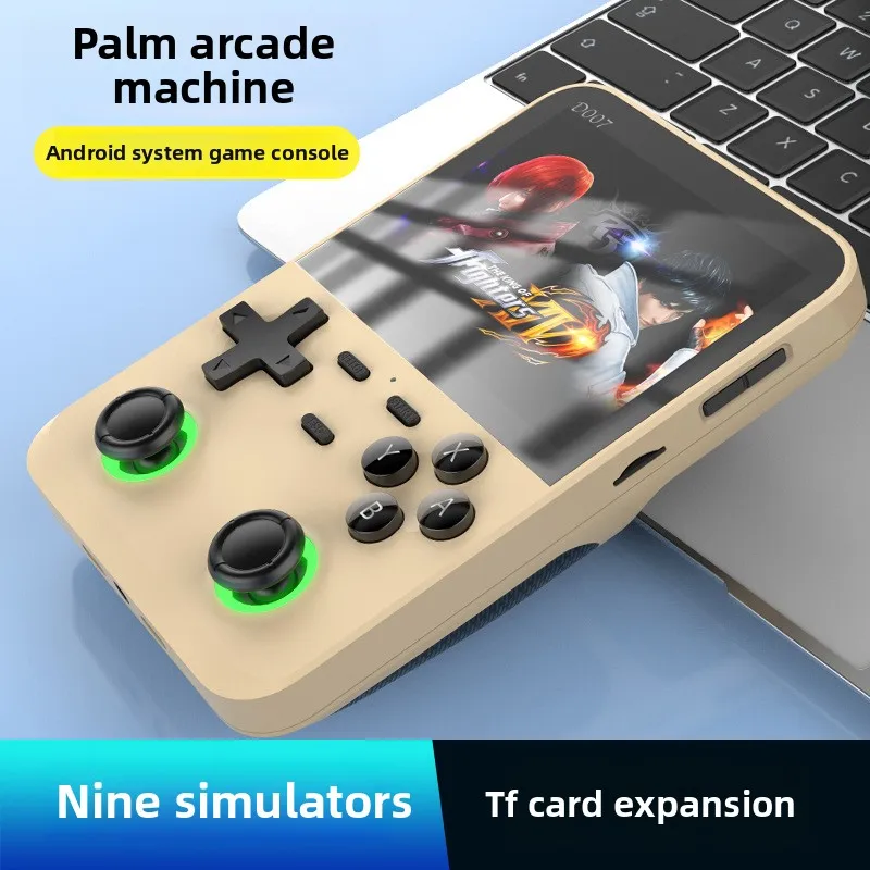 D007 Taşınabilir Video Oyun Ko - Retro Gaming Device Handheld incelemesi ve fiyatı