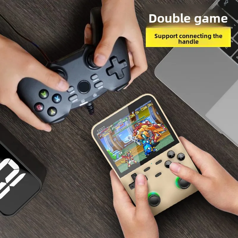 D007 Taşınabilir Video Oyun Ko - Retro Gaming Device Handheld incelemesi ve fiyatı
