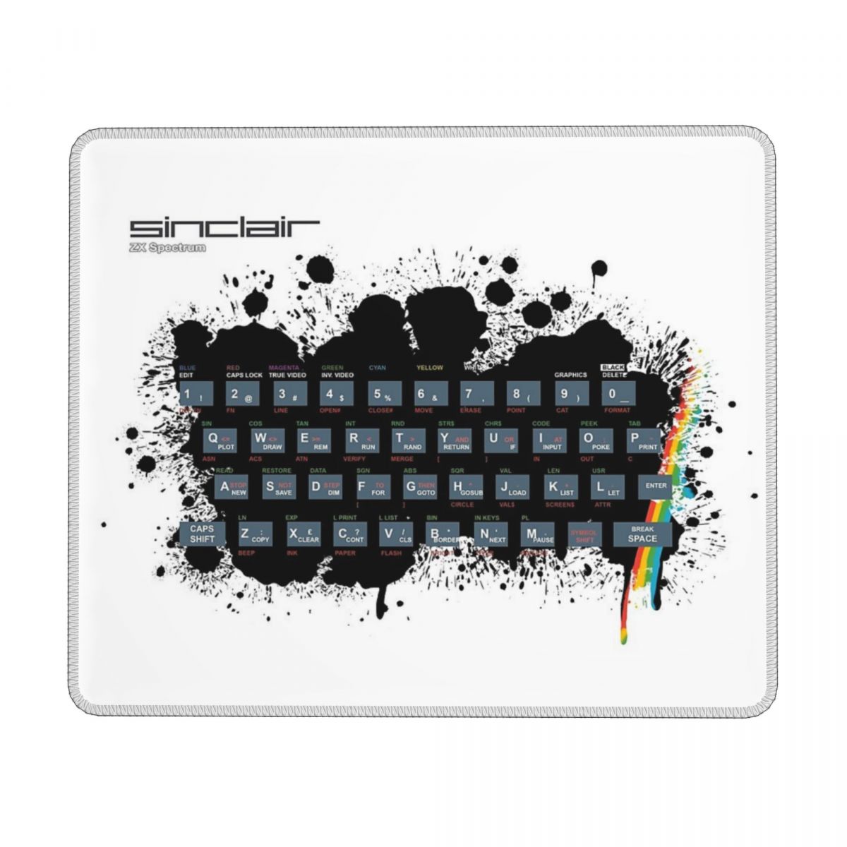 Retro Oyun Sanatı - ZX Spectru - Retro Gaming Zx Spectrum incelemesi ve fiyatı