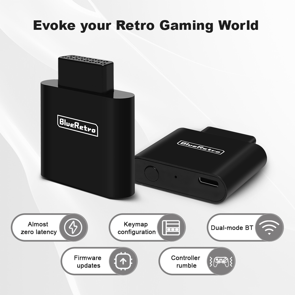 Retroscaler BlueRetro Kablosuz - Retro Gaming Raspberry Pi incelemesi ve fiyatı