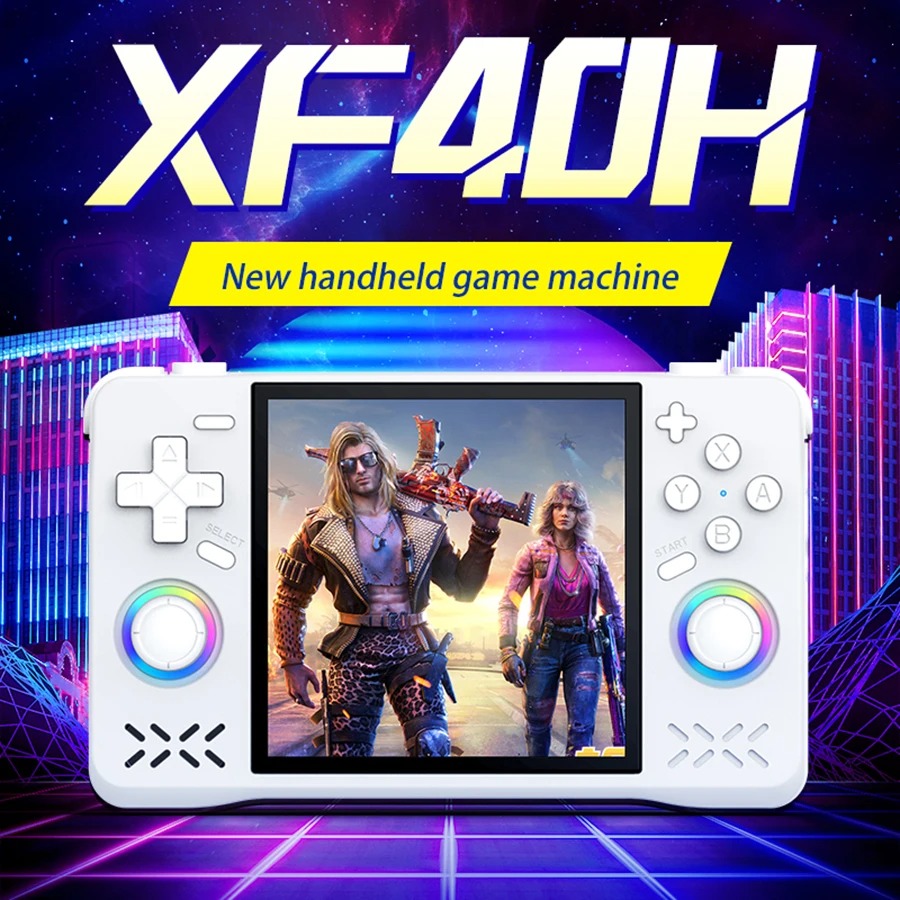 XF40H Retro El Video Oyun Kons - Retro Gaming Device Handheld incelemesi ve fiyatı