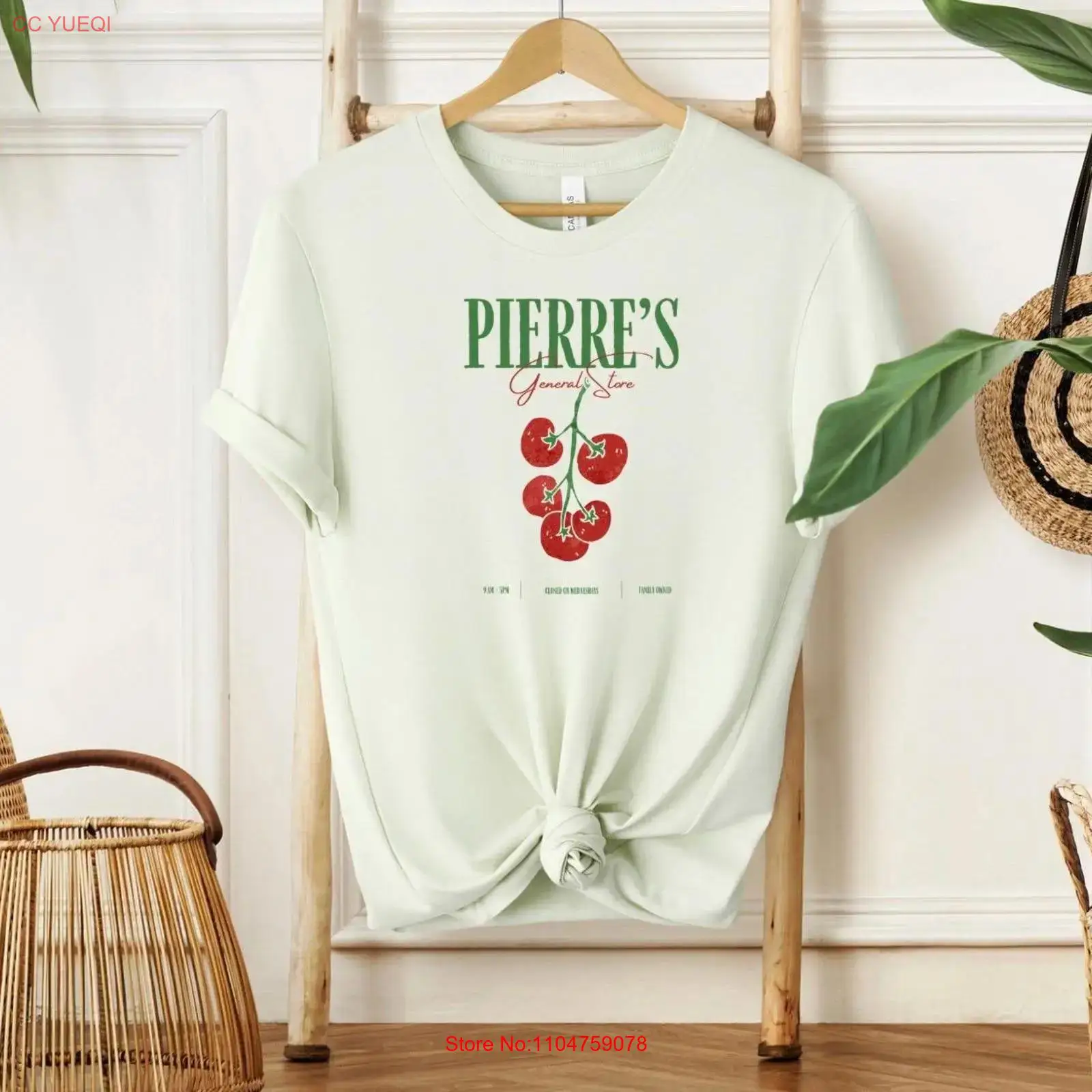 Pierres General Store Tişört J - Retro Gaming Jersey incelemesi ve fiyatı