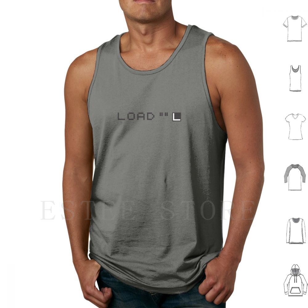Zx Spectrum : Load Tank Tops Y - Retro Gaming Zx Spectrum incelemesi ve fiyatı