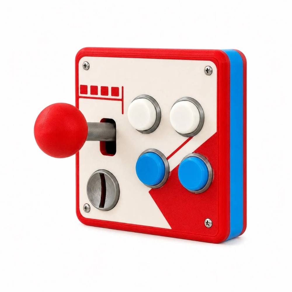 Retro Arcade Joystick Anahtar  - Gaming Retro Arcade incelemesi ve fiyatı