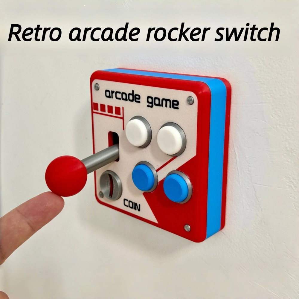 Retro Arcade Joystick Anahtar  - Gaming Retro Arcade incelemesi ve fiyatı