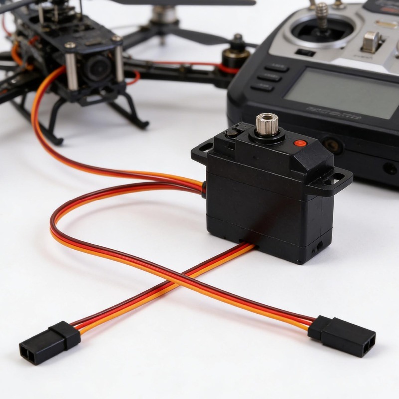 10/1 adet 30 çekirdekli Servo  - Controller Extension Cord incelemesi ve fiyatı