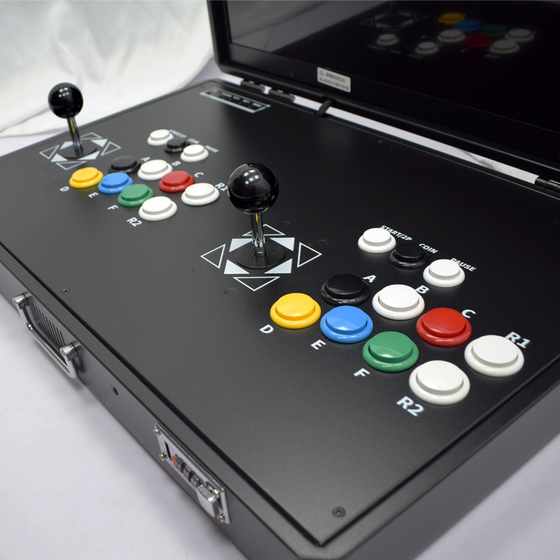 Pandora H3 24 inç LCD Arcade k - Retro Gaming Desk incelemesi ve fiyatı