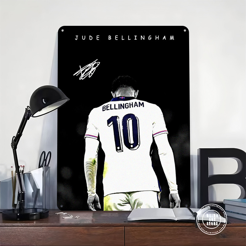 Bellingham Futbol Forması Tene - Retro Gaming Jersey incelemesi ve fiyatı