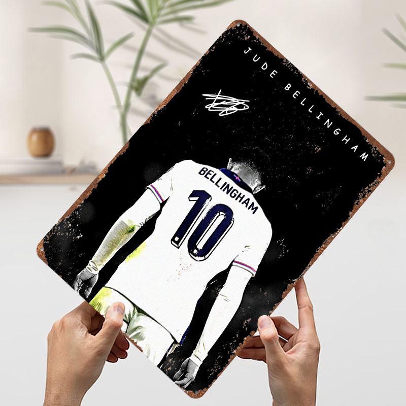 Bellingham Futbol Forması Tene - Retro Gaming Jersey incelemesi ve fiyatı