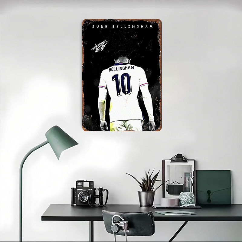 Bellingham Futbol Forması Tene - Retro Gaming Jersey incelemesi ve fiyatı