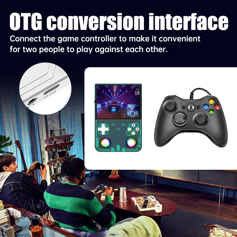 Yeni R36 Ultra X El Tipi Retro - Retro Gaming Device Handheld incelemesi ve fiyatı