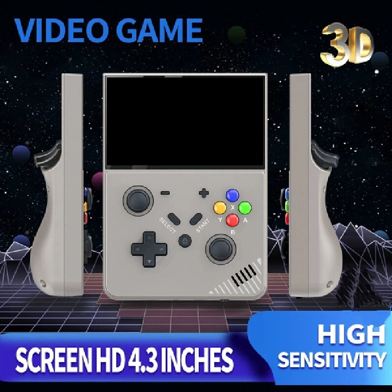 M18 Retro El Oyun Cihazı 4k Hd - Retro Gaming Emulator incelemesi ve fiyatı