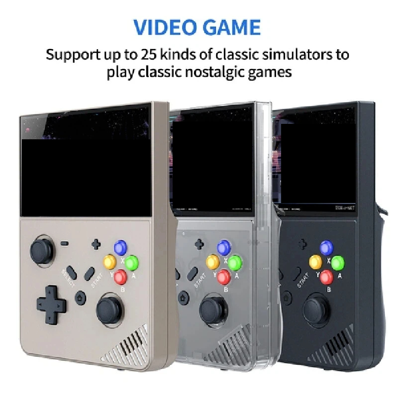 M18 Retro El Oyun Cihazı 4k Hd - Retro Gaming Emulator incelemesi ve fiyatı