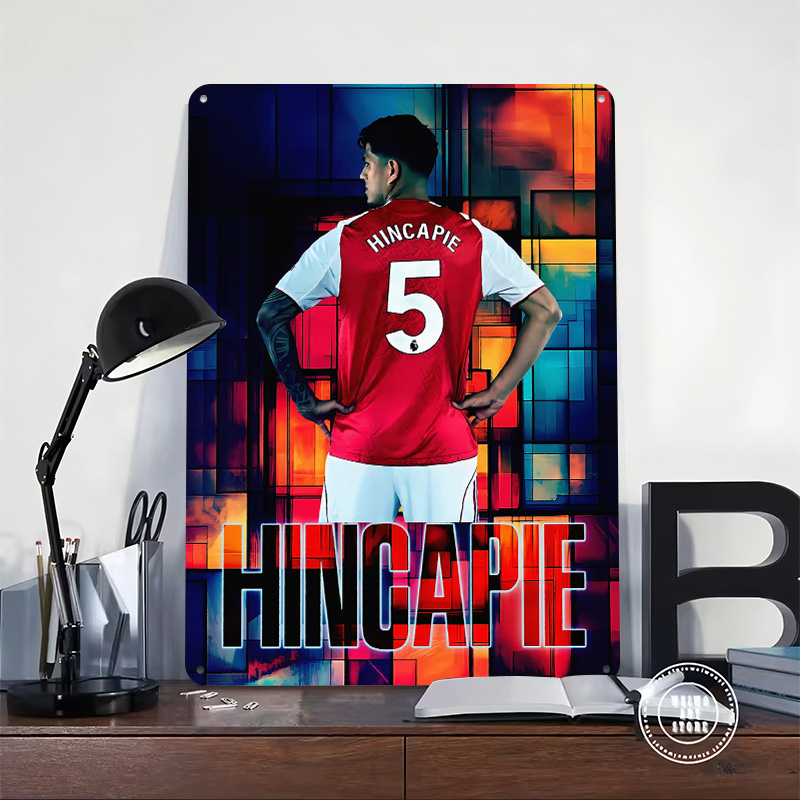 Hincapie futbol forması teneke - Retro Gaming Jersey incelemesi ve fiyatı