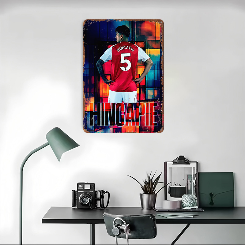 Hincapie futbol forması teneke - Retro Gaming Jersey incelemesi ve fiyatı