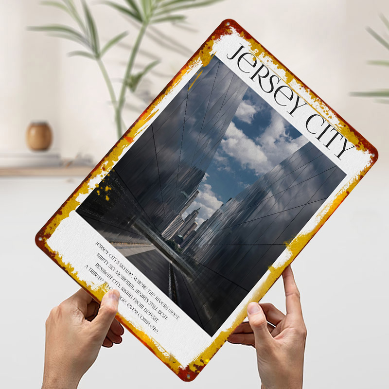 Jersey City Posteri Özelleştir - Retro Gaming Jersey incelemesi ve fiyatı