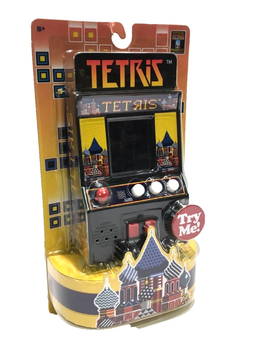 Tetris Mini Arcade Konsolu Ret - Gaming Retro Arcade incelemesi ve fiyatı