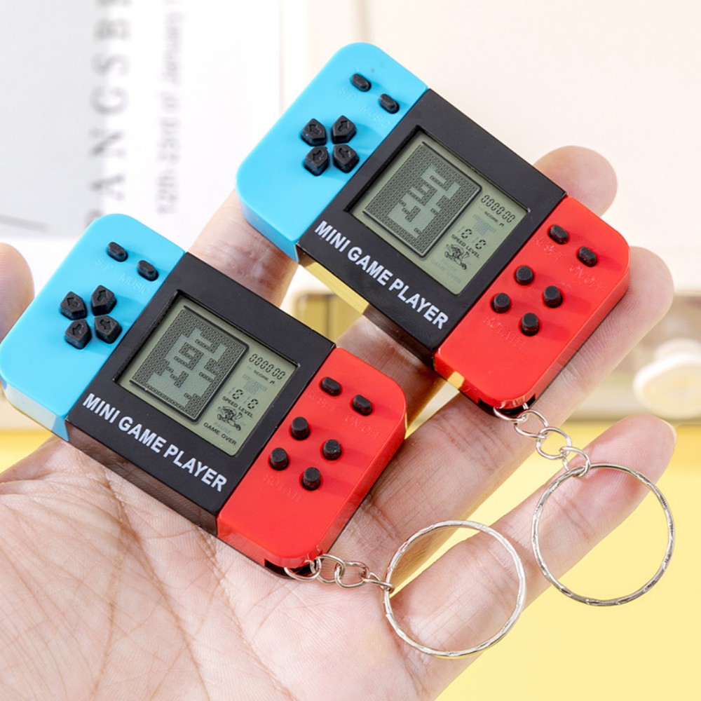 Klasik Tetris El Oyun Konsolu  - Retro Gaming Device Handheld incelemesi ve fiyatı