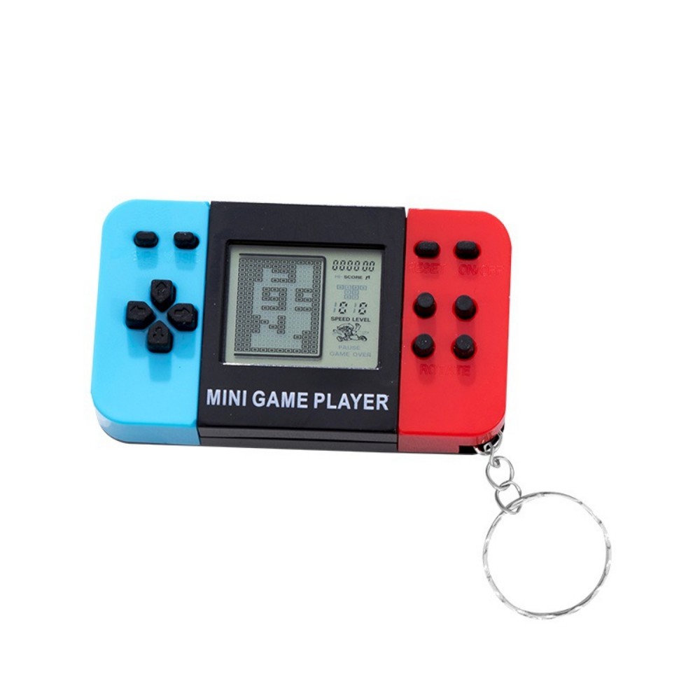 Klasik Tetris El Oyun Konsolu  - Retro Gaming Device Handheld incelemesi ve fiyatı