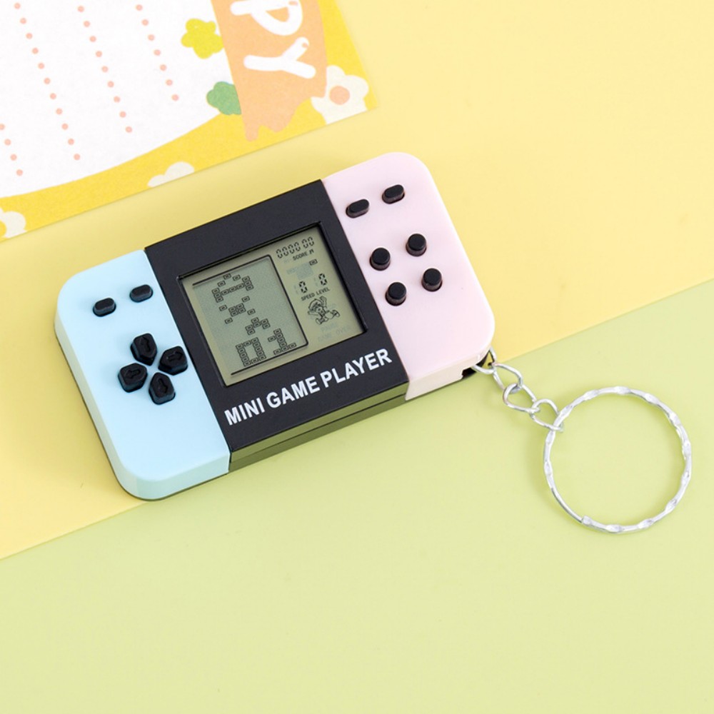 Klasik Tetris El Oyun Konsolu  - Retro Gaming Device Handheld incelemesi ve fiyatı