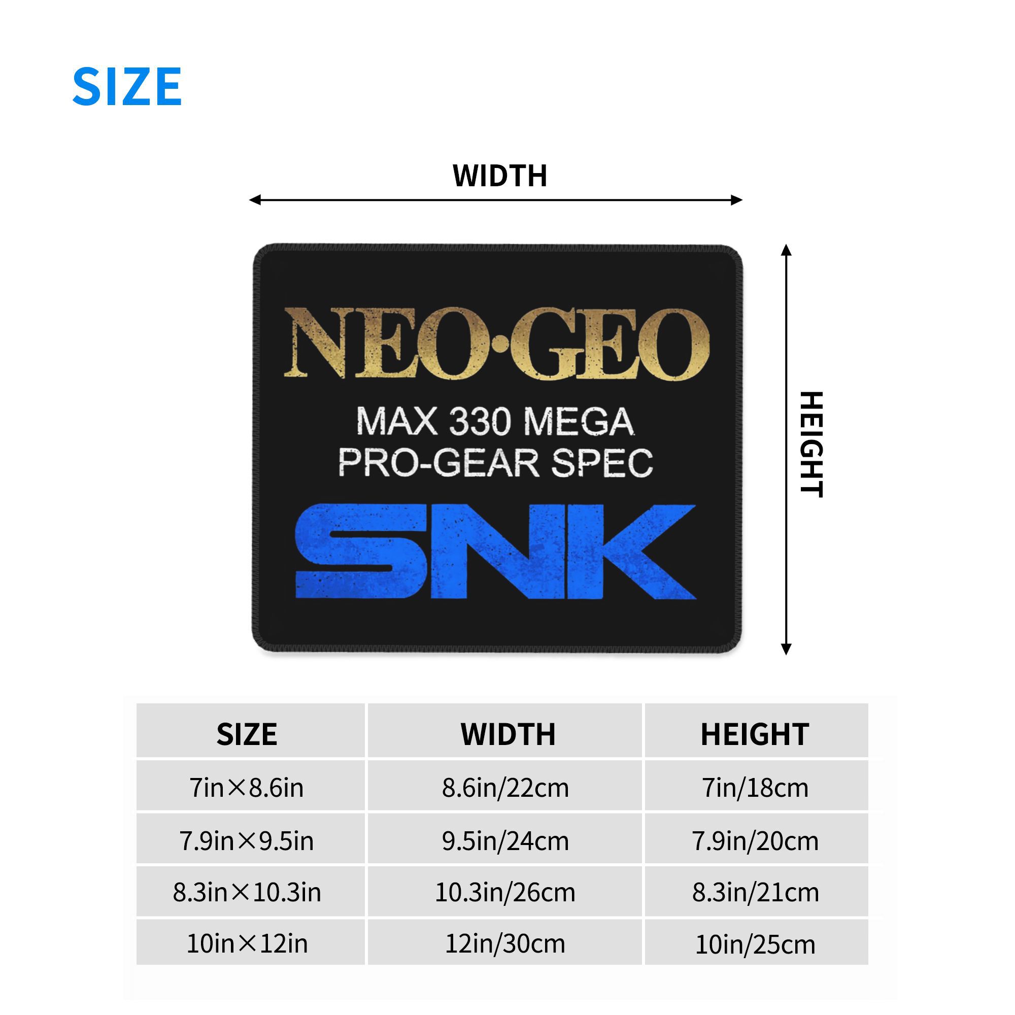 Neo Geo Pro Gear Spec Gold Ret - Retro Gaming Desk incelemesi ve fiyatı