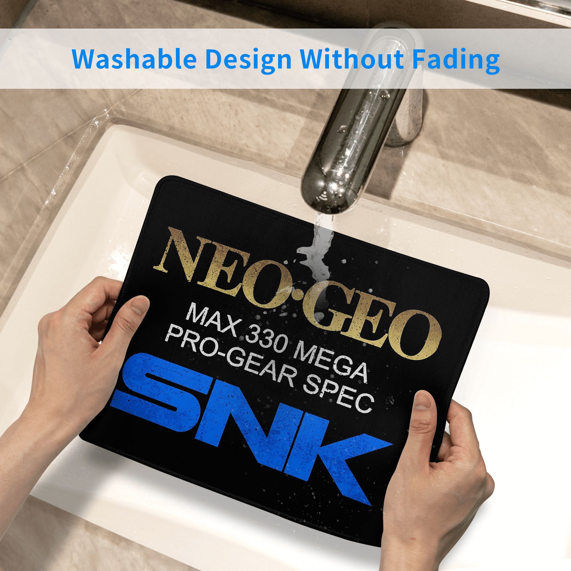 Neo Geo Pro Gear Spec Gold Ret - Retro Gaming Desk incelemesi ve fiyatı