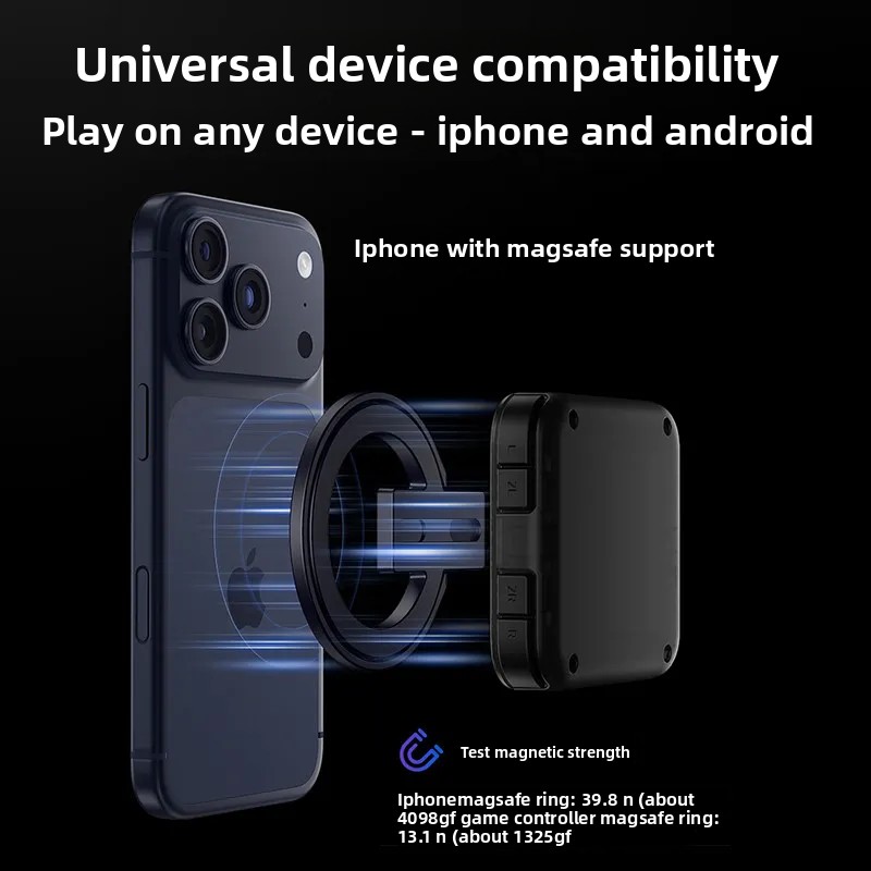 Abxylute M4 Manyetik Telefon O - Retro Gaming Emulator incelemesi ve fiyatı