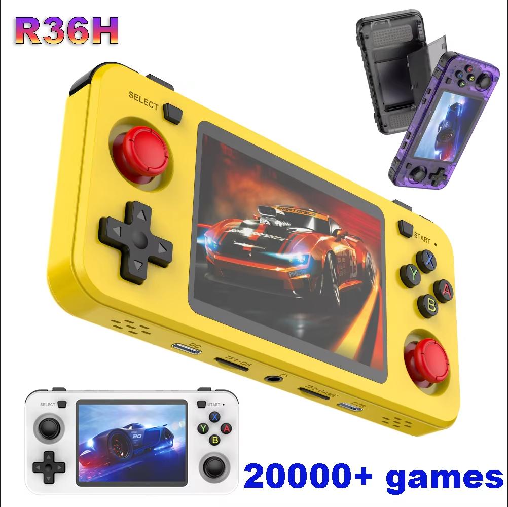 R36H ARKOS Retro El Oyun Konso - Retro Gaming Device Handheld incelemesi ve fiyatı