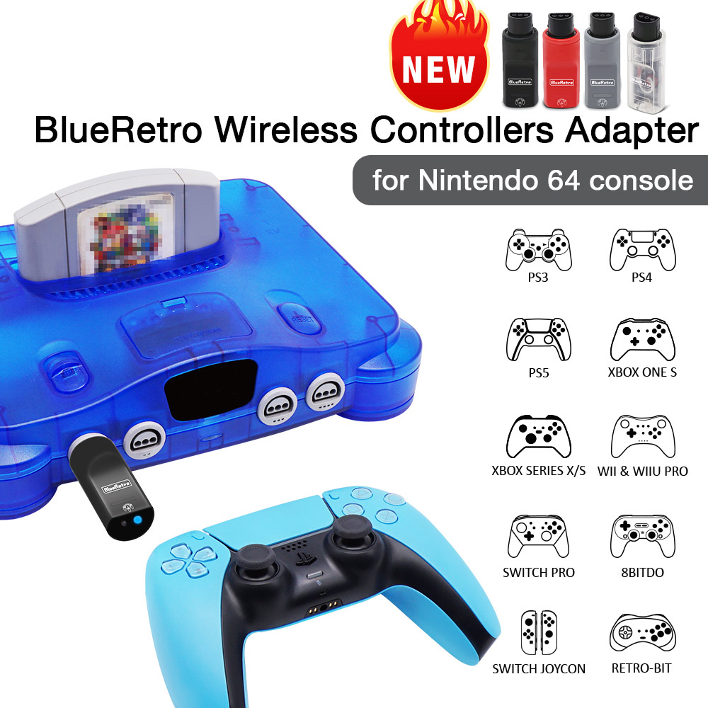 RetroScaler Blueretro Kablosuz - Retro Gaming Raspberry Pi incelemesi ve fiyatı