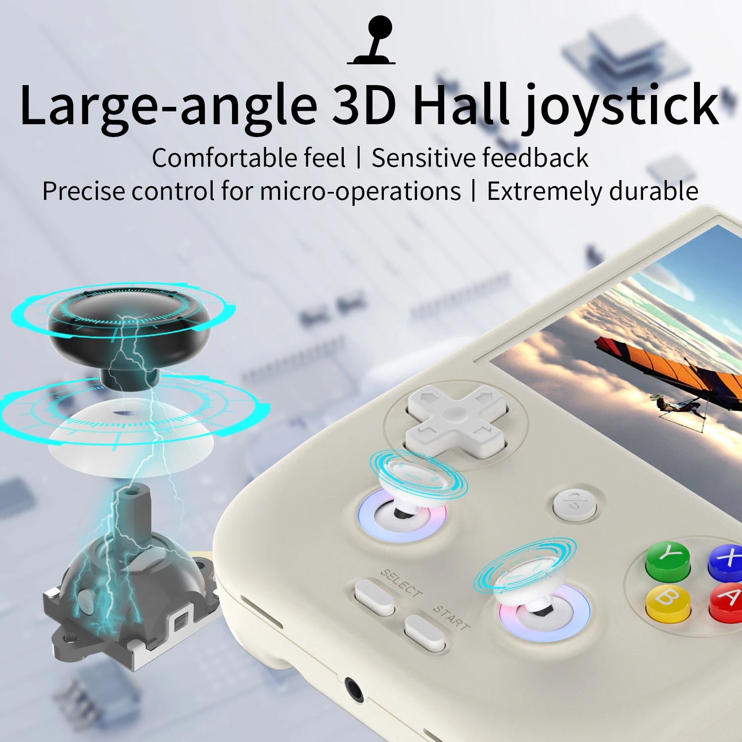 ANBERNIC RG406V RG 406 V Retro - Retro Gaming Emulator incelemesi ve fiyatı