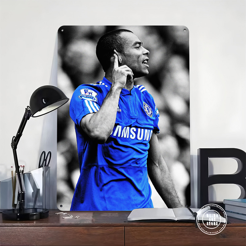 Ashley Cole Chelsea Forması 3D - Retro Gaming Jersey incelemesi ve fiyatı